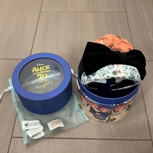 Mary Blair Alice in Wonderland Headbands